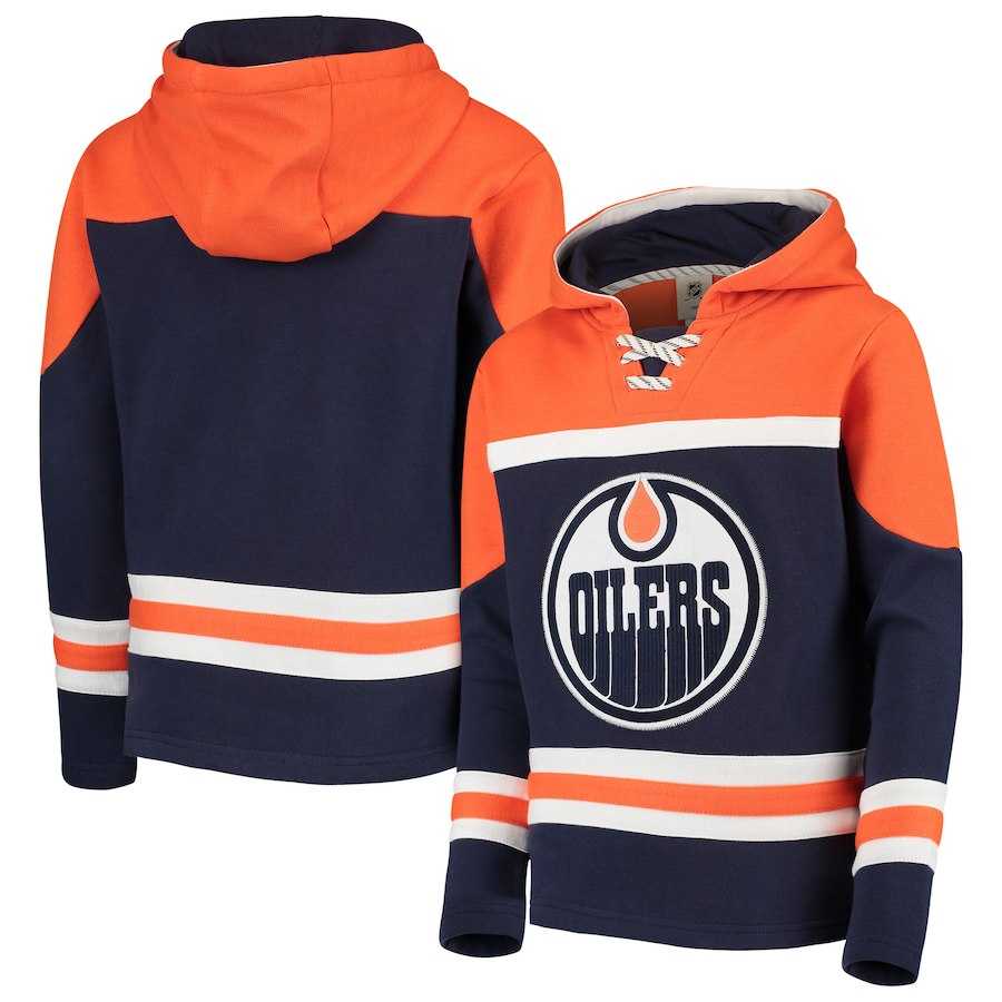 Edmonton Oilers Navy Men's Customized All Stitched Hooded Sweatshirt,We sell and wholesale Edmonton Oilers Navy Men's Customized All Stitched Hooded Sweatshirt on line form chian!